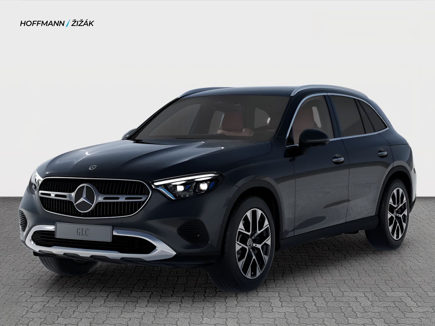 Mercedes-Benz GLC, 200 d 4MATIC Edition 140 Years