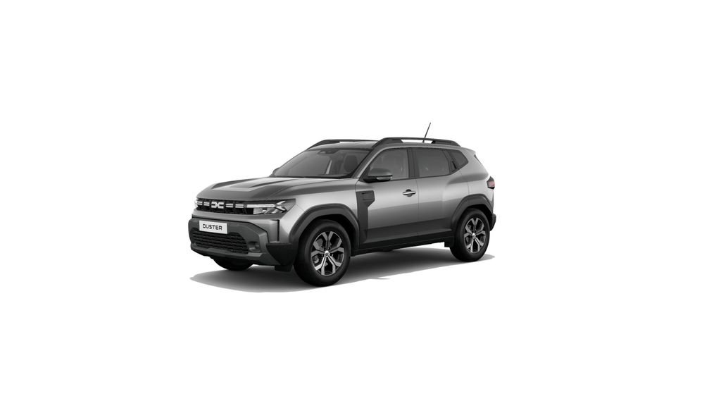 Dacia Duster, expression hybrid 155