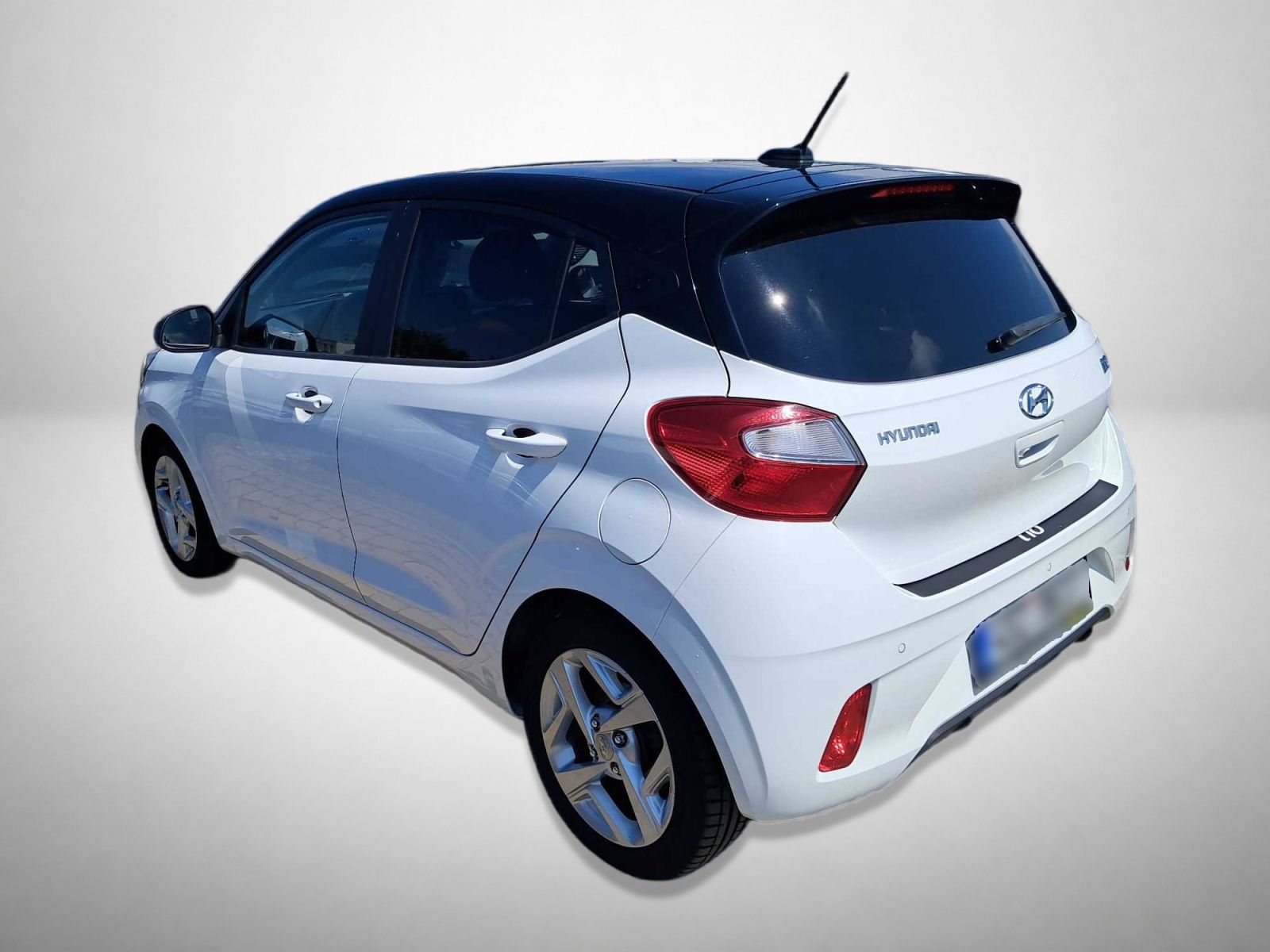Hyundai i10, 1.0, Comfort, ČR,1.maj - fotka 2