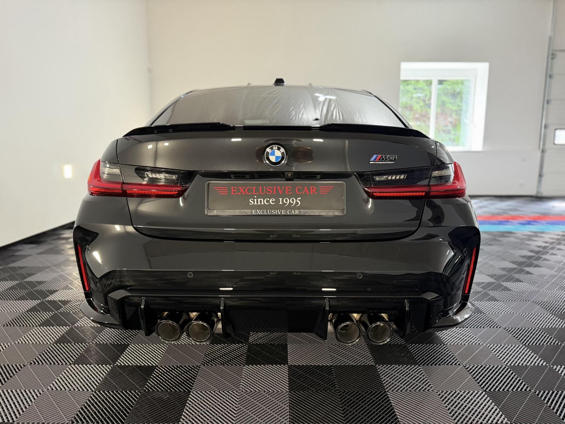 BMW M3, Competition xDrive NEW Indiv. - fotka 5