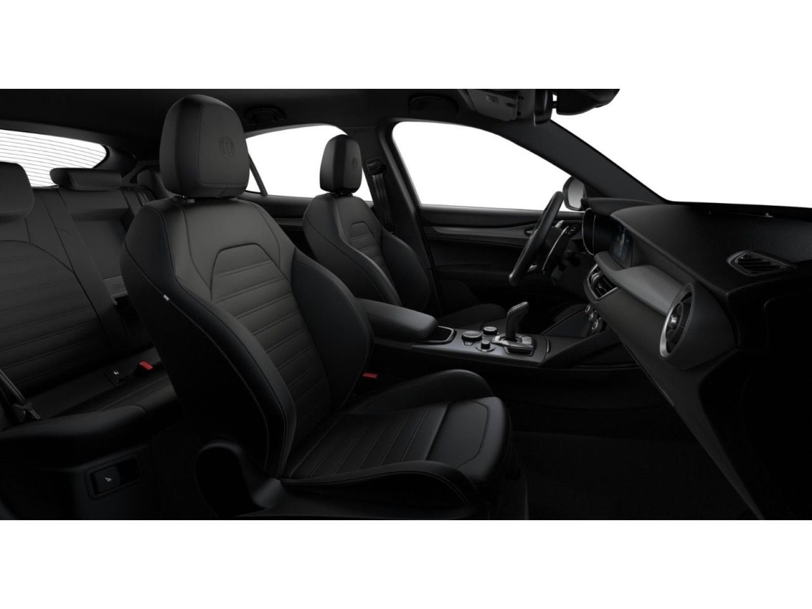 Alfa Romeo Stelvio, 2.0T 280k AT8 ZF Q4 4x4 - fotka 5