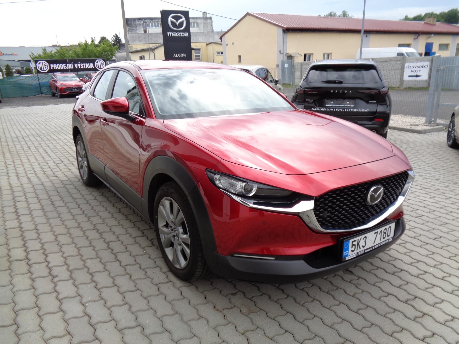 Mazda CX-30, 2,5 140 PS,Center-line,Z.PNEU! - fotka 3