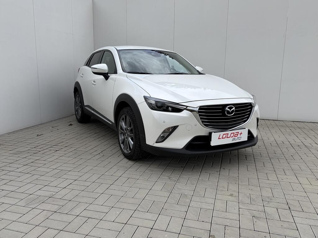 Mazda CX-3, Takumi 2.0 88 kW - fotka 3