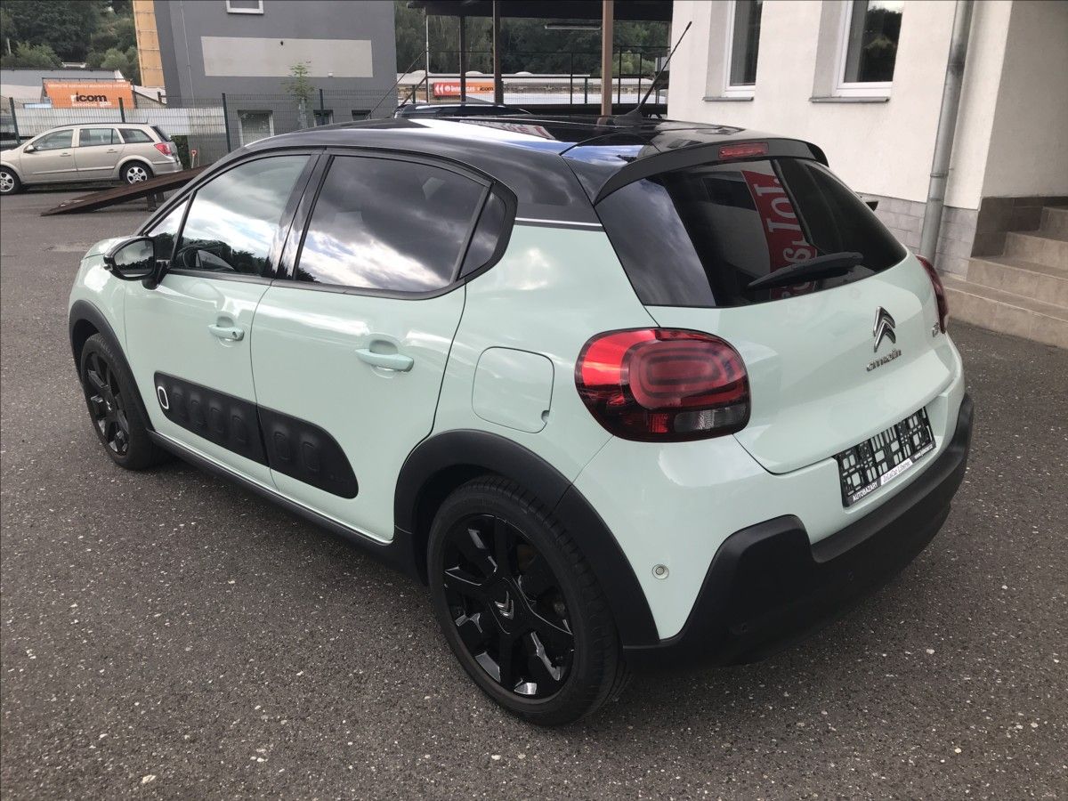 Citroën C3, 1,2 PT 81kW 5dv. AC - fotka 6