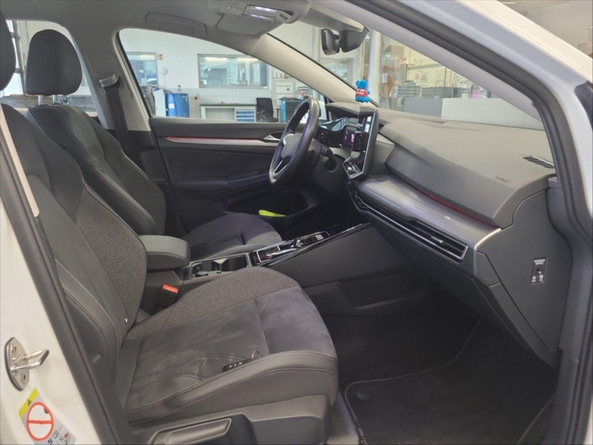Volkswagen Golf, 1,5 TSi Style DSG - fotka 6