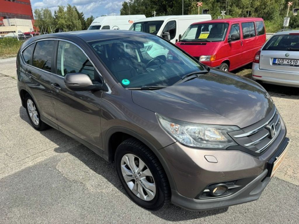 Honda CR-V - fotka 3