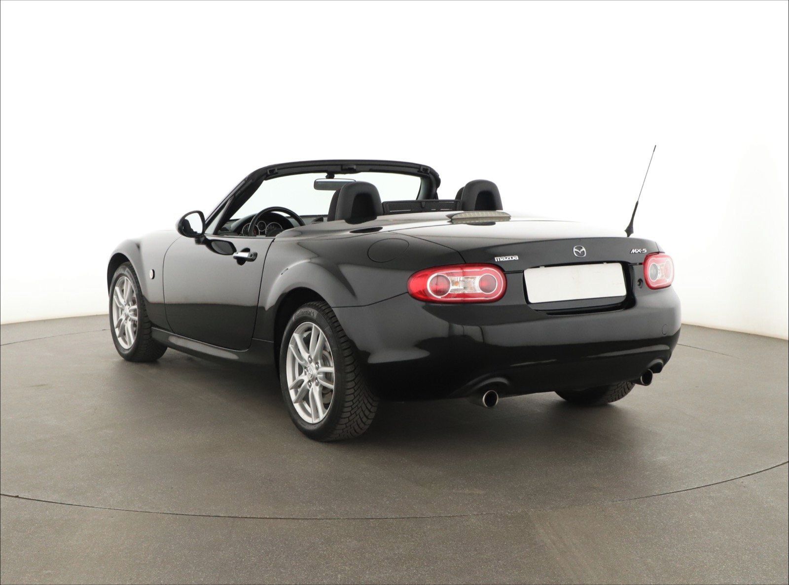 Mazda MX-5, 1.8, Automatická klima - fotka 4