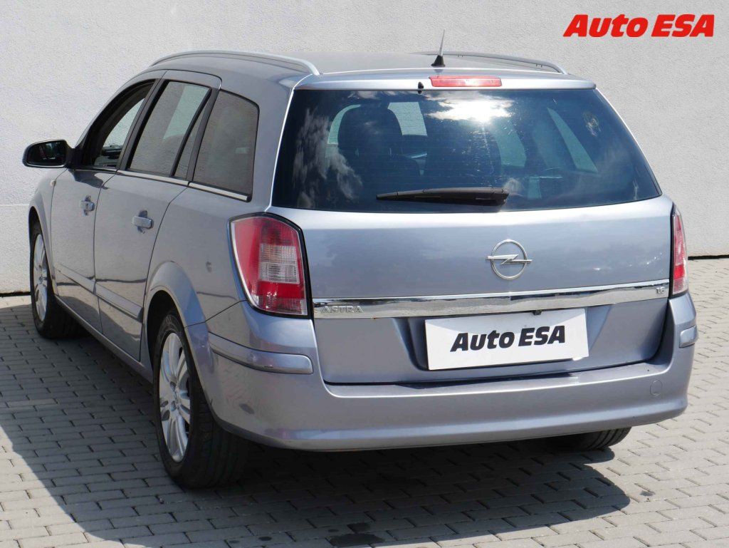 Opel Astra, 1.6i - fotka 6