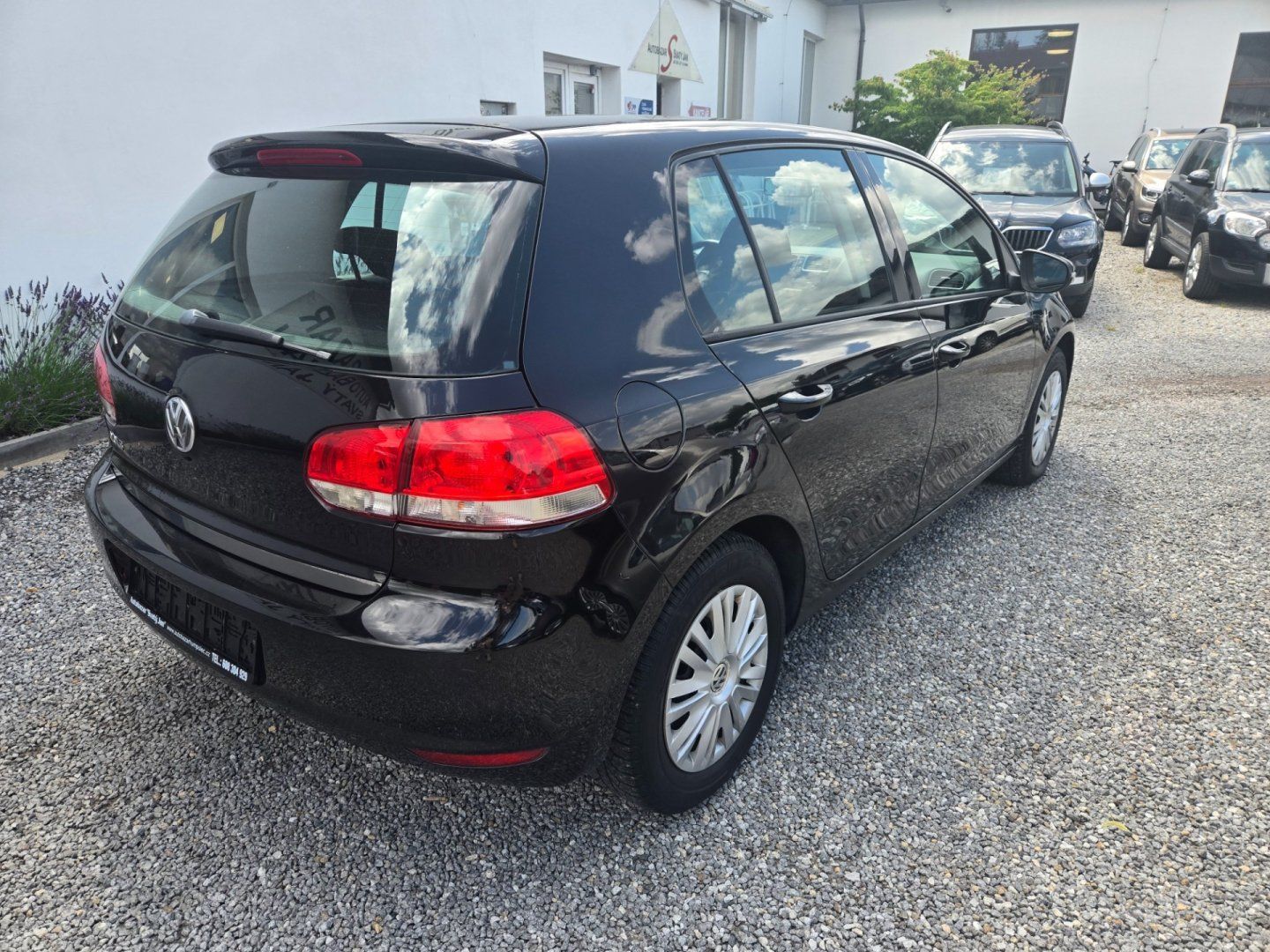Volkswagen Golf, 1.2 TSI - fotka 3