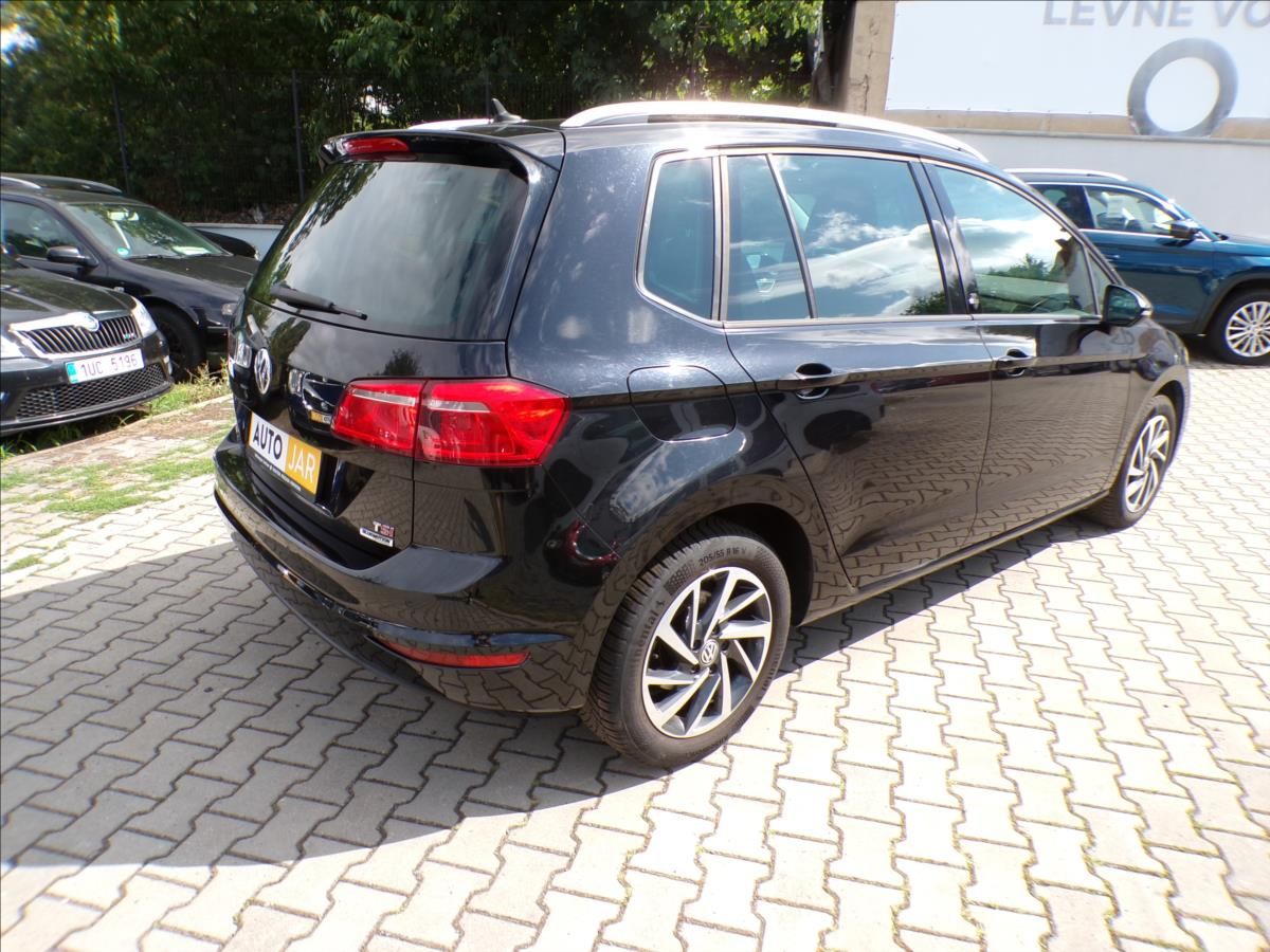 Volkswagen Golf Sportsvan, 1,4 TSI  XENONY - fotka 5