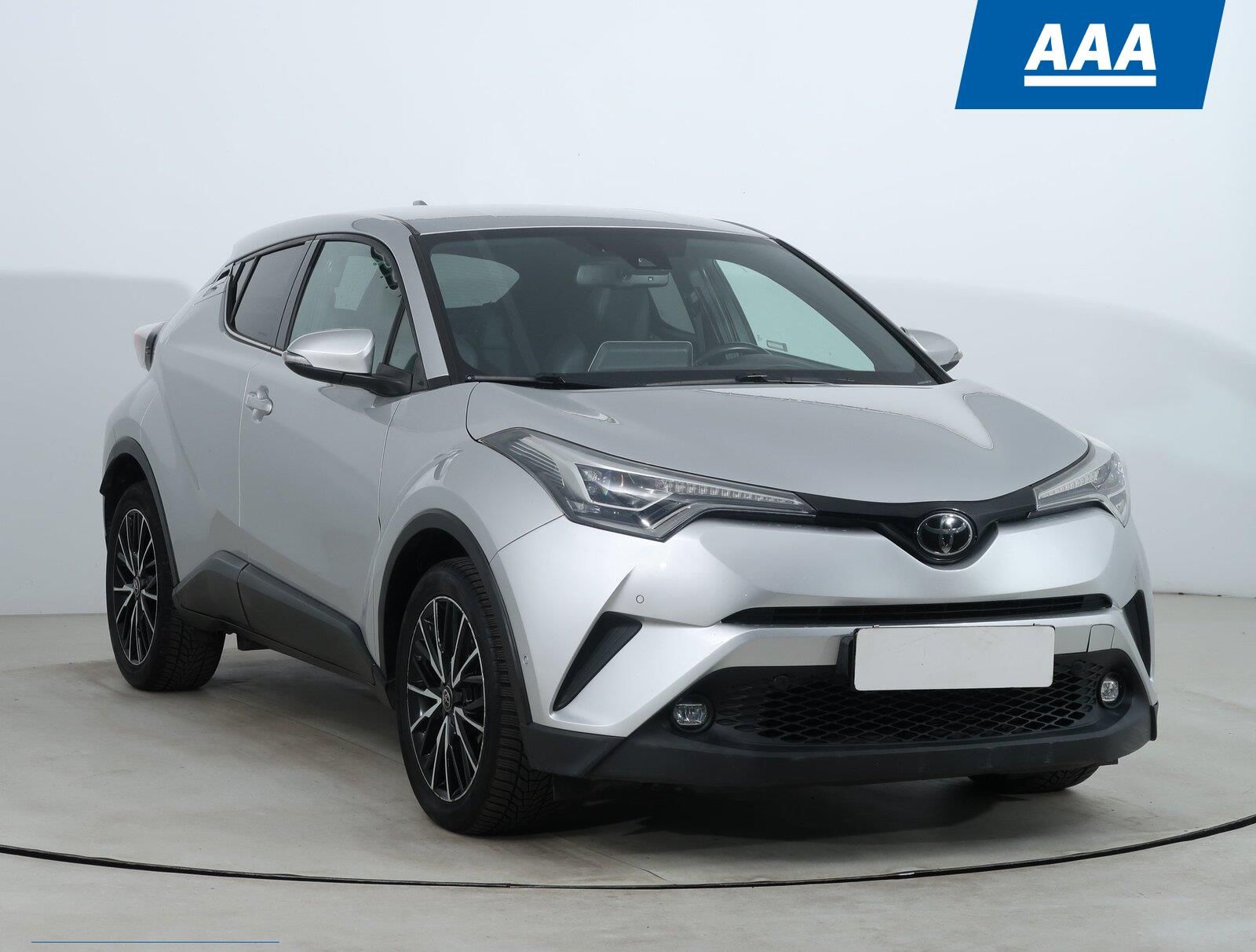 Toyota C-HR, 1.2 Turbo, Kůže, Navi