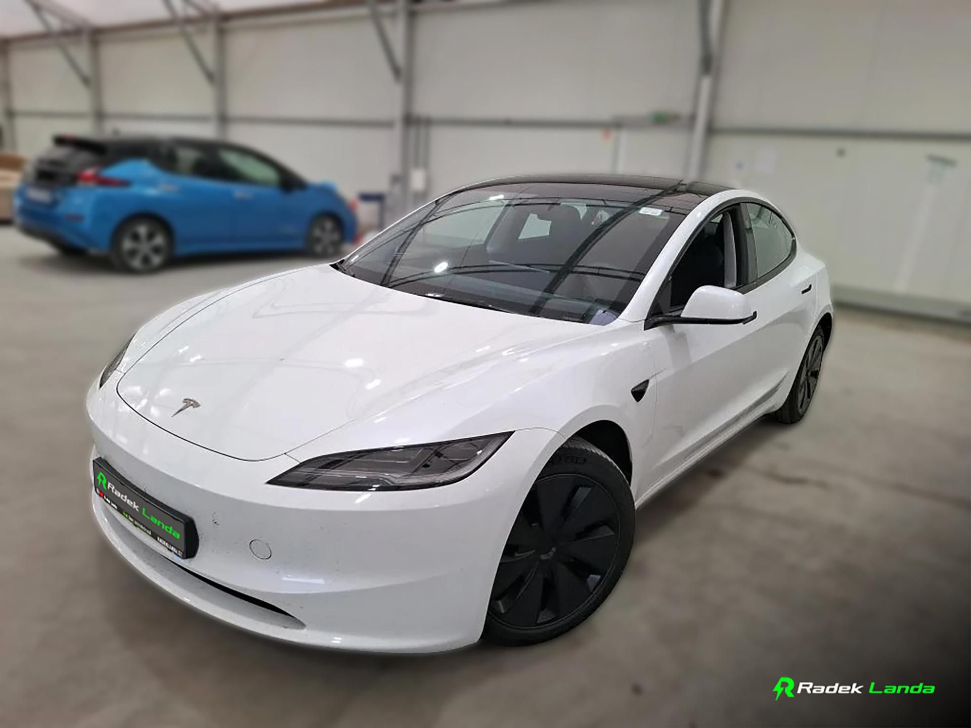 Tesla Model 3, RWD Highland | HW4 | LFP - fotka 3