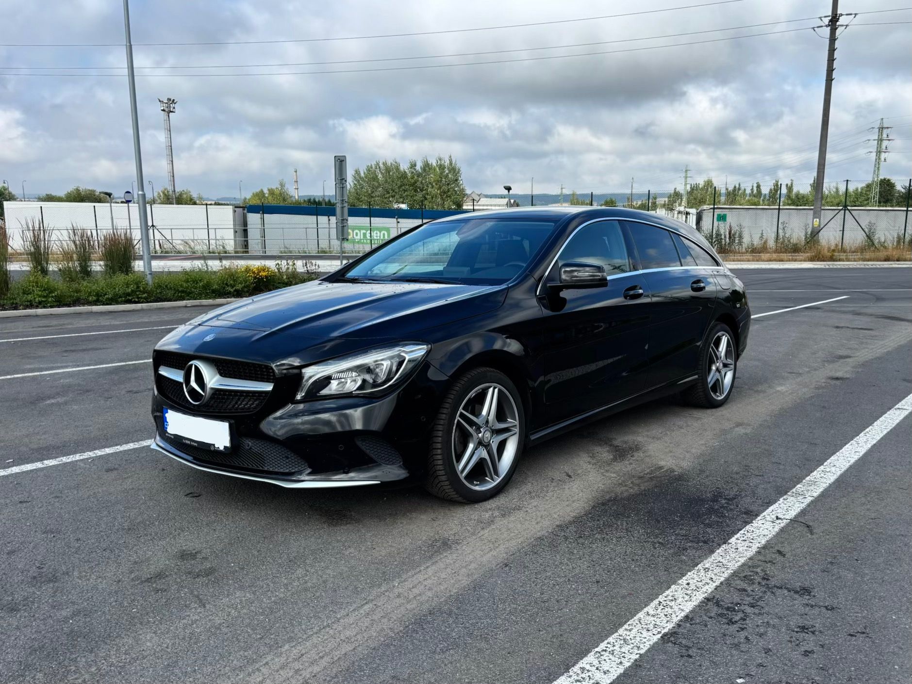 Mercedes-Benz CLA, 200d - Bez AdBlue