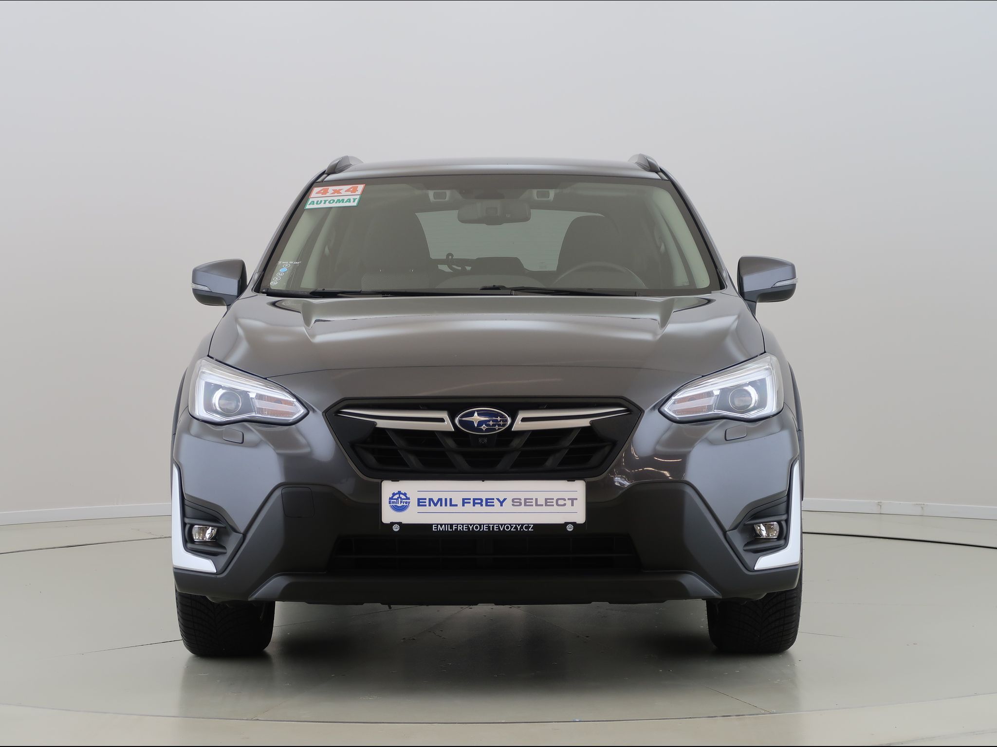 Subaru XV, 2.0Hybrid,4x4,CZ,1Maj,Exekutiv - fotka 2