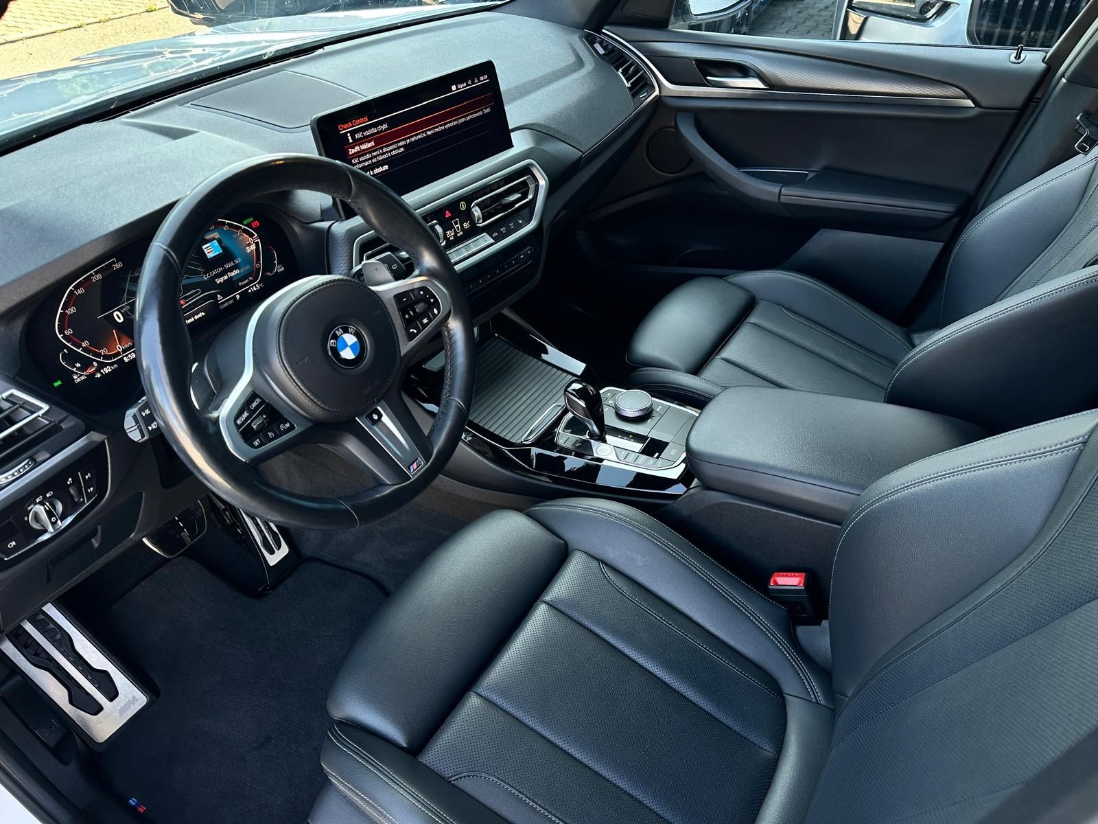 BMW X3, 20D XDrive TZ, Nez. Topení,DPH - fotka 6