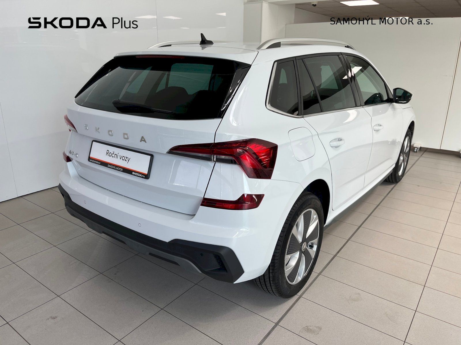Škoda Kamiq, 1.0 TSI 85 kW A7F Top Selectio - fotka 2