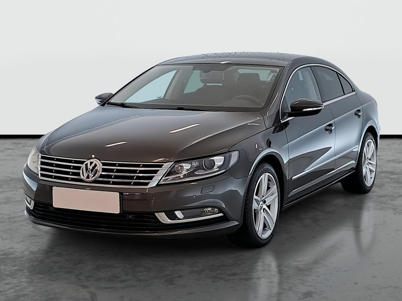 Volkswagen CC, 2.0 TDI, Kůže - fotka 2