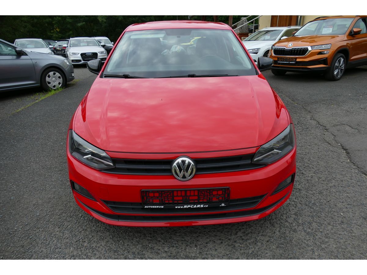 Volkswagen Polo, 1,0 48KW KLIMA