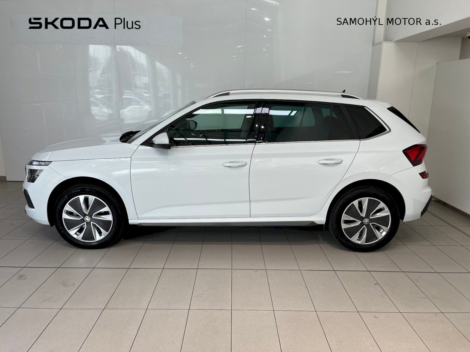 Škoda Kamiq, 1.0 TSI 85 kW A7F Top Selectio - fotka 3