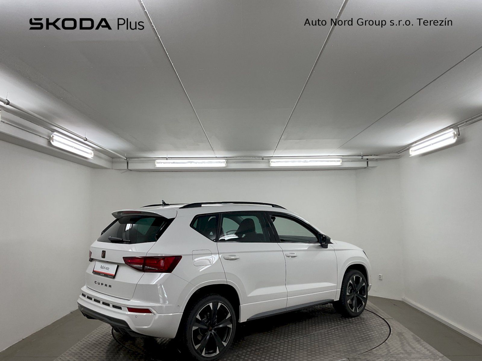 Cupra Ateca, Ateca 1.5 TSI 150k DSG - fotka 2