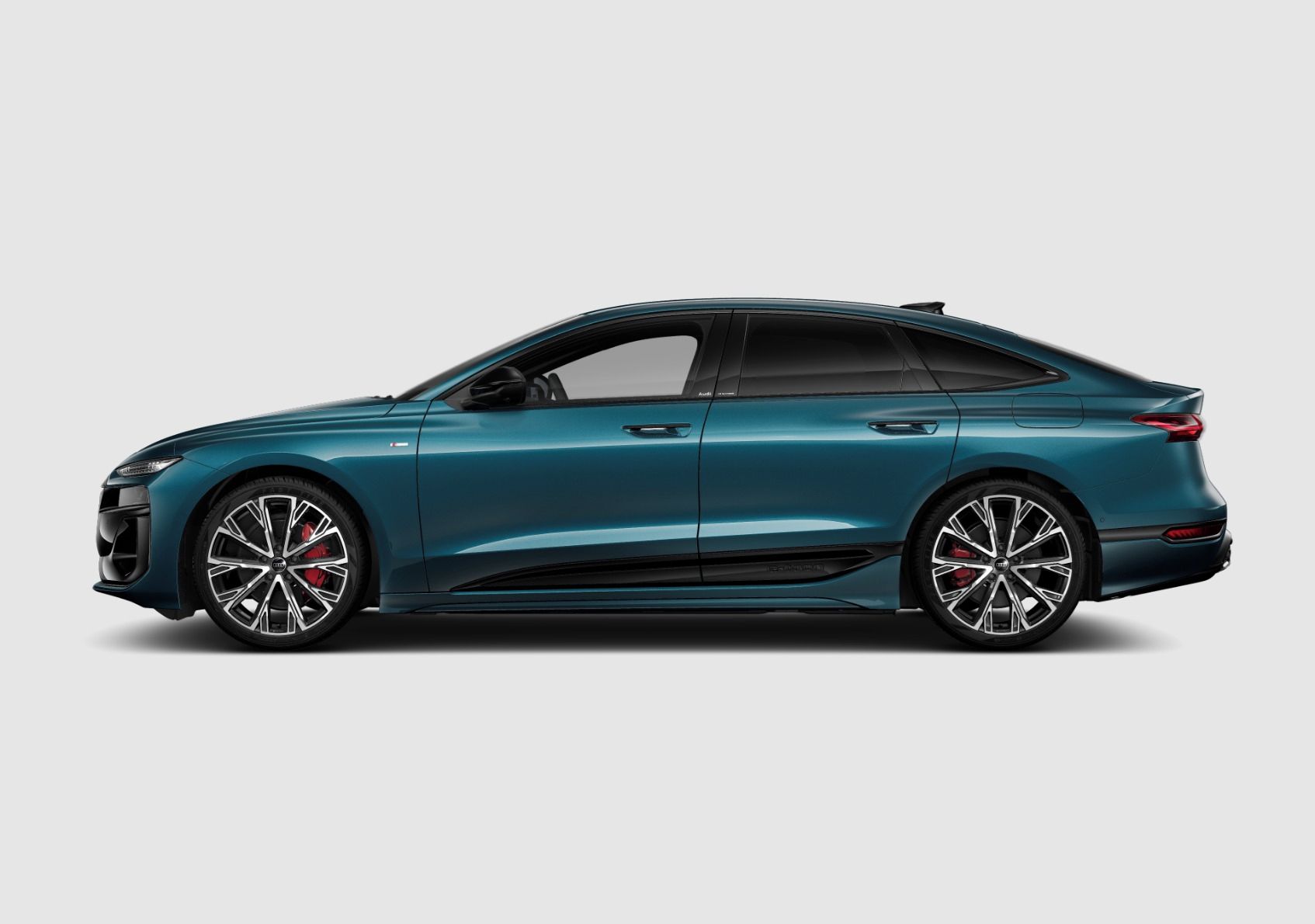 Audi A6, Sportback e-tron quattro - fotka 2