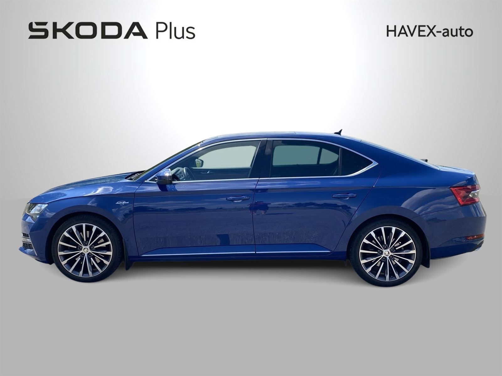 Škoda Superb, 2.0 TSI 206kW 4x4 DSG L&K - fotka 3
