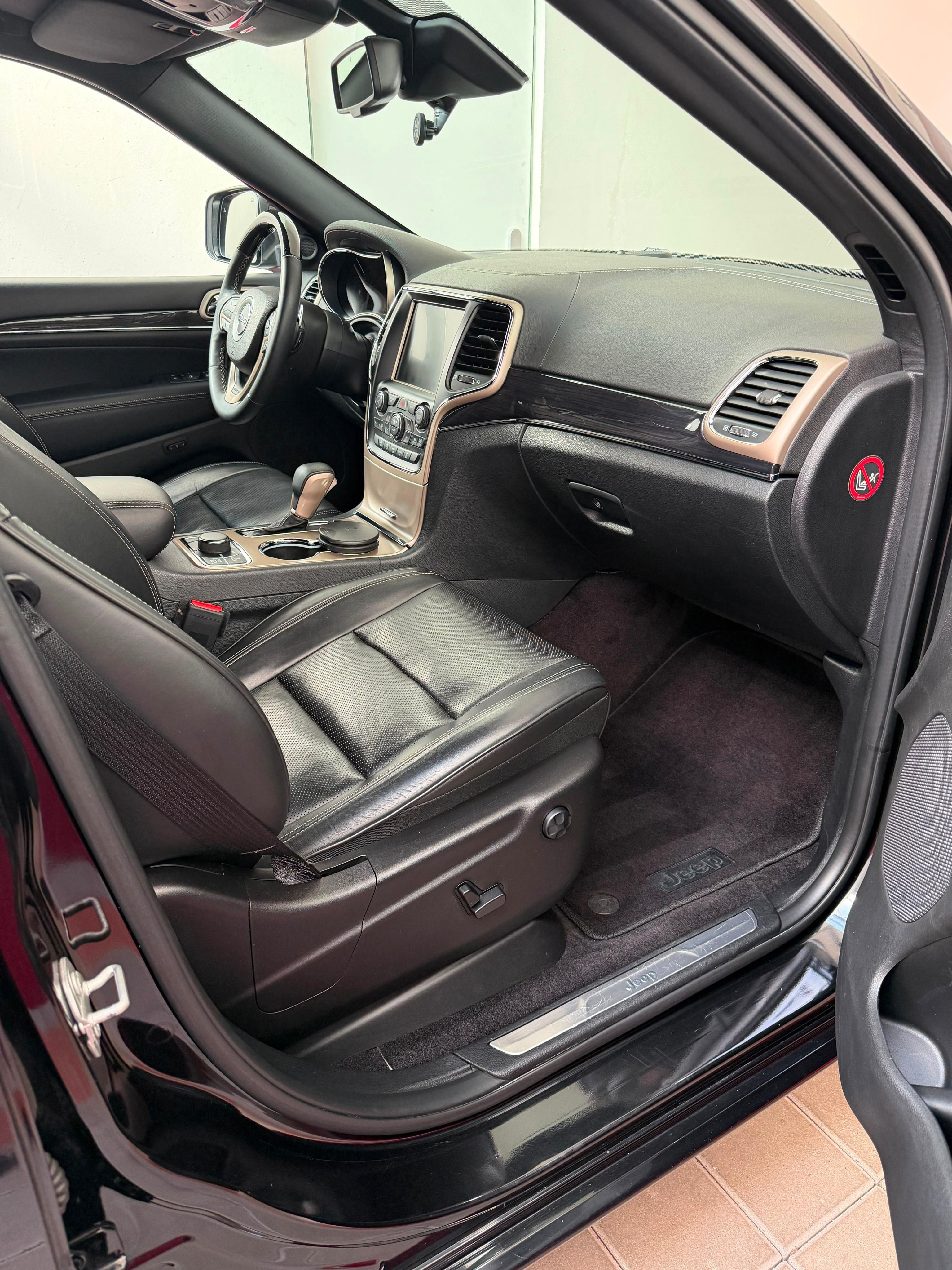 Jeep Grand Cherokee, Jeep Gramd Cherokee WK 3.0 Crd - fotka 4
