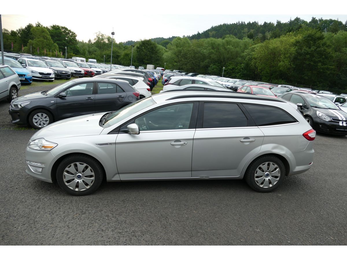Ford Mondeo, 2,0TDCI 103KW AUTOMAT - fotka 3