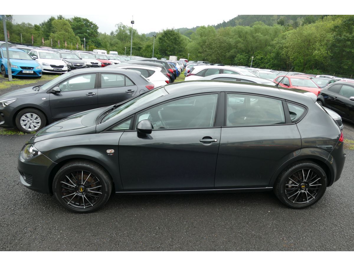 Seat Leon, 1,2TSI 77KW DIGI-KLIMA - fotka 3