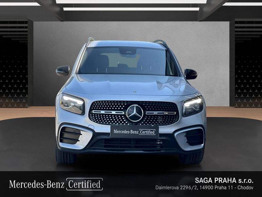 Mercedes-Benz GLB, 200 d 4MATIC Progressive Editi - fotka 2