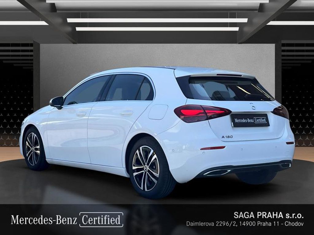 Mercedes-Benz Třídy A, A-Třída 180 - fotka 6