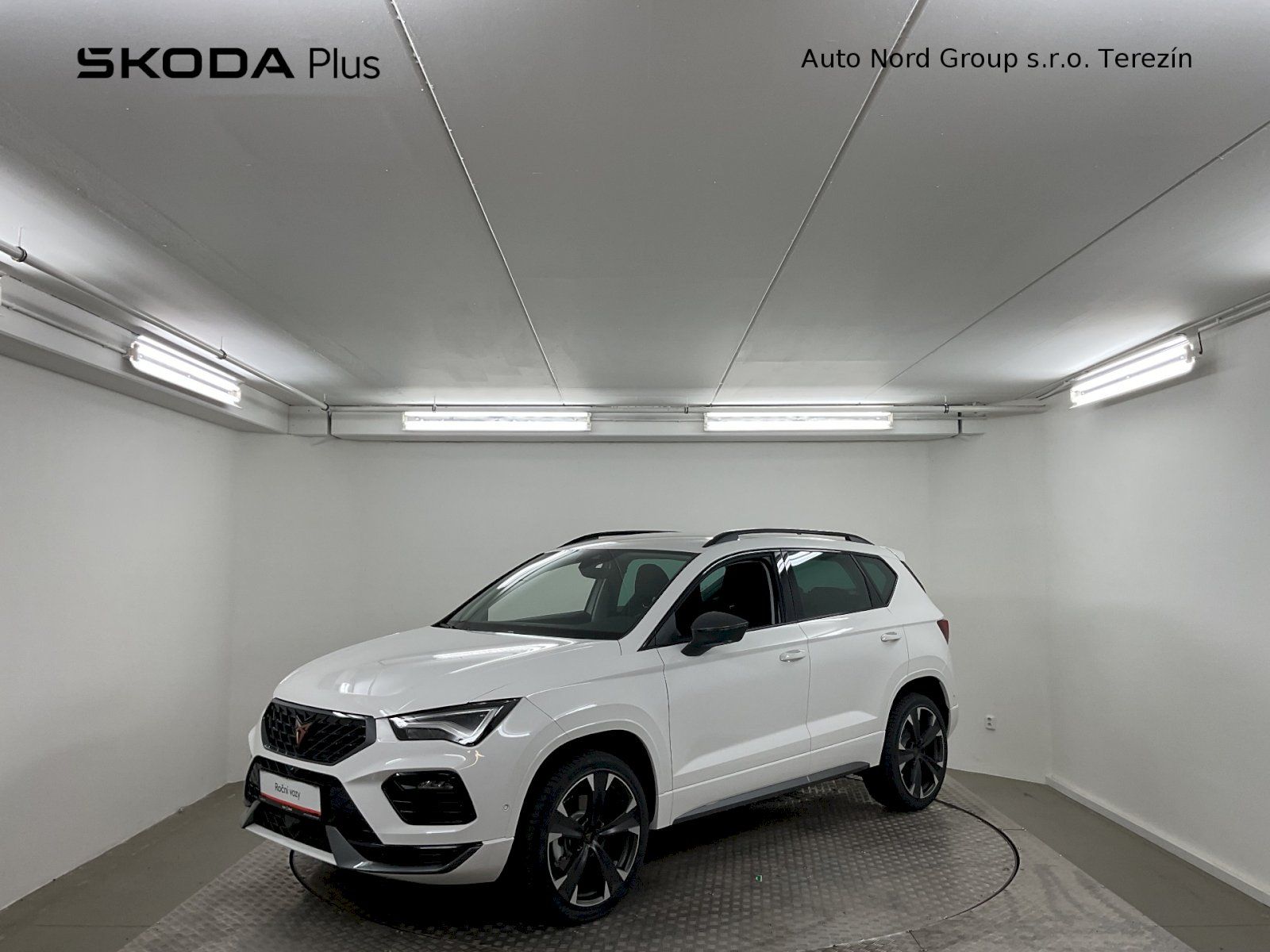 Cupra Ateca, Ateca 1.5 TSI 150k DSG