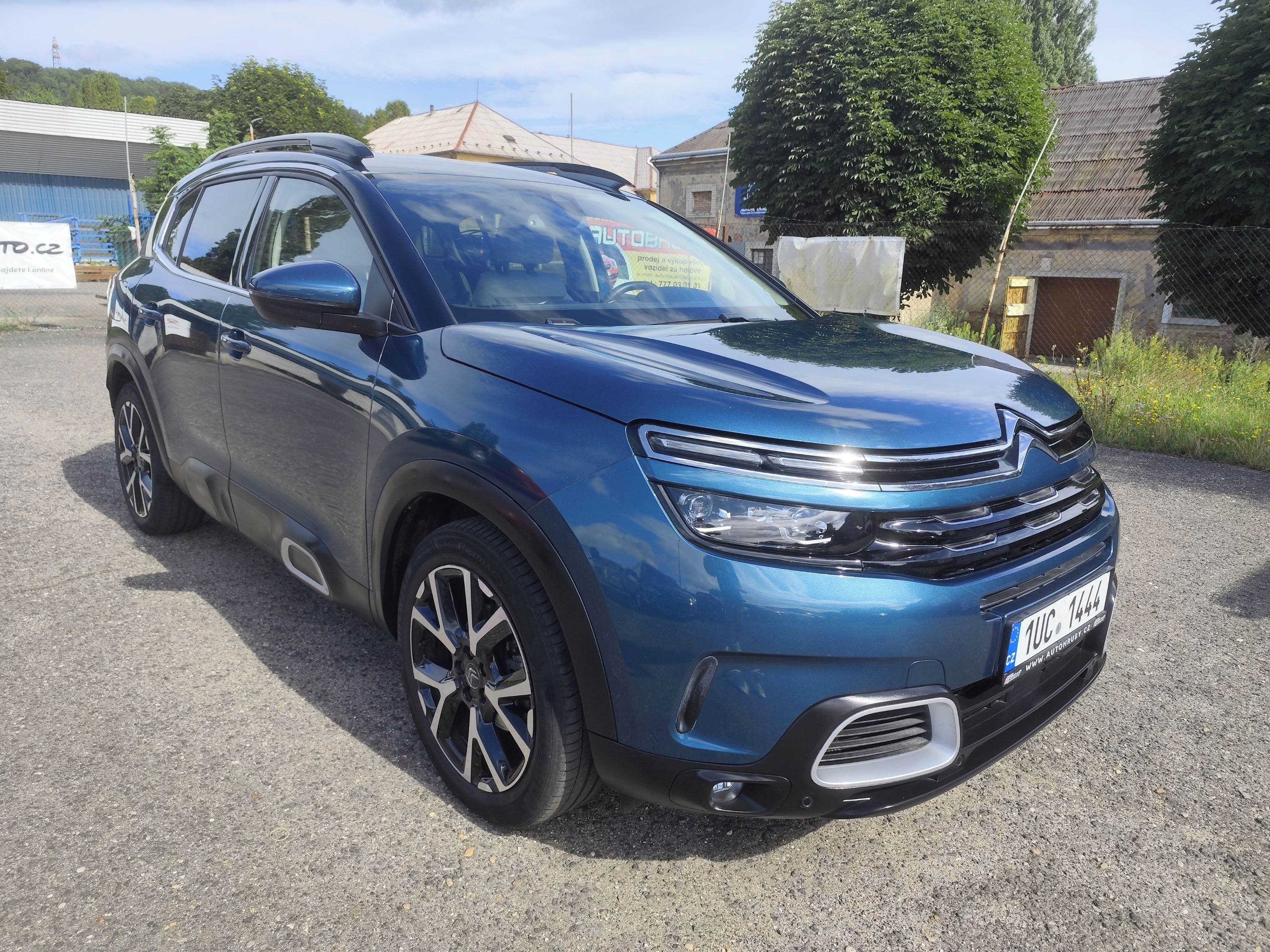 Citroën C5 Aircross, SHINE 2.0HDI.130kw.Automat - fotka 4