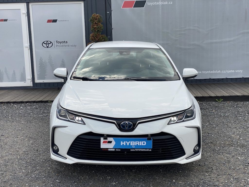 Toyota Corolla, 1.8HSD, ČR-1m, Active, DPH - fotka 3