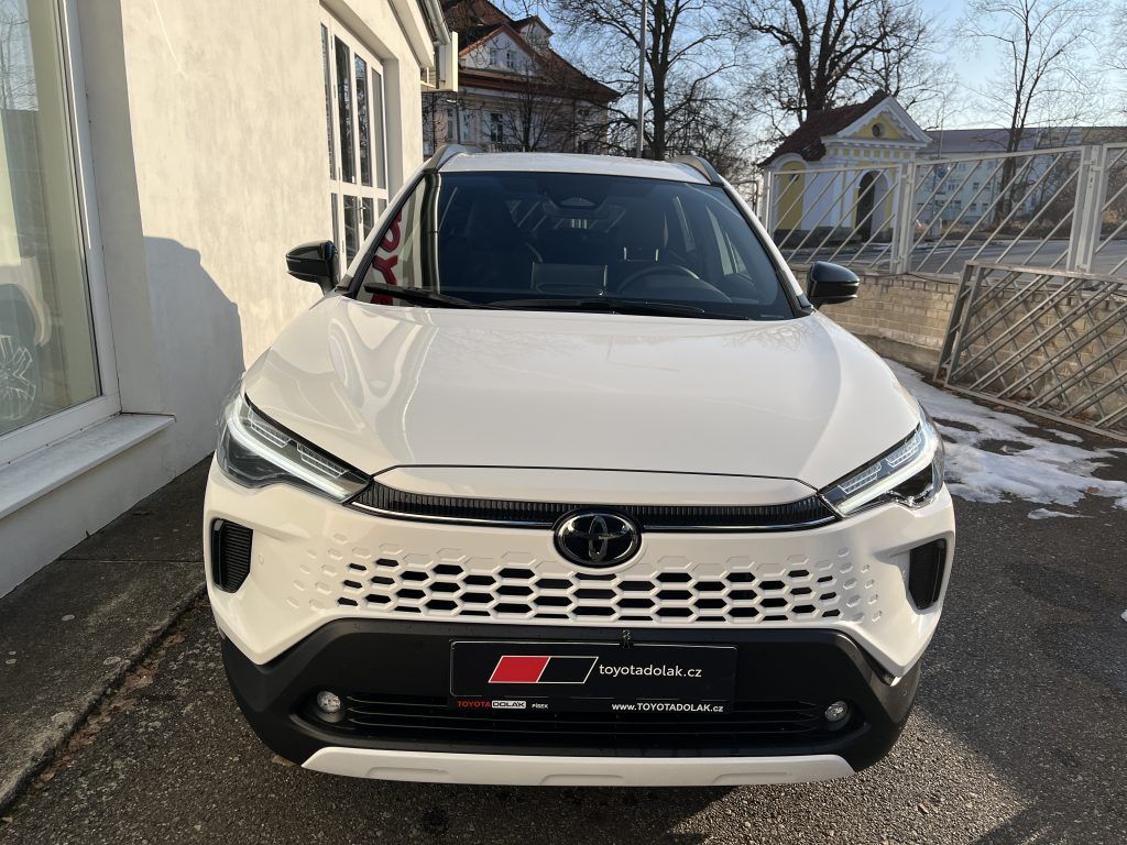 Toyota Corolla Cross, 1.8L HEV Style - fotka 2