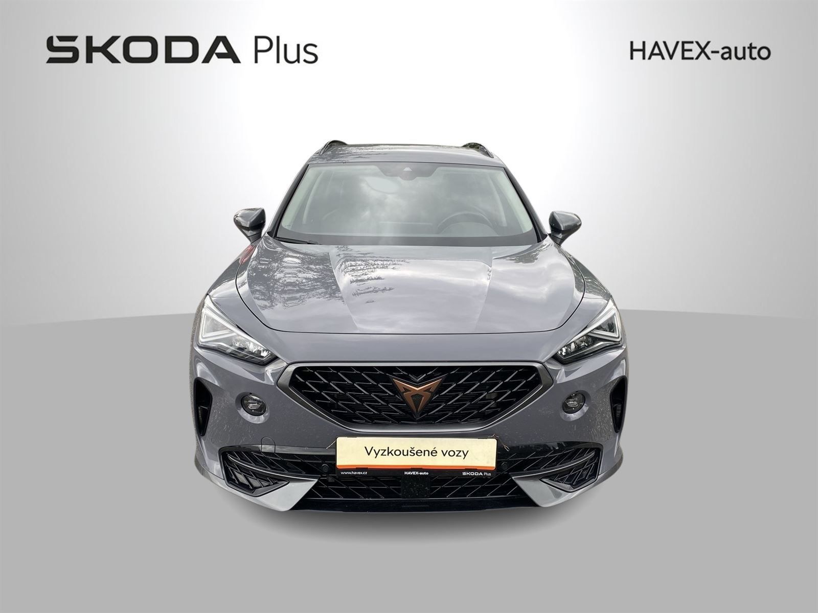 Cupra Formentor, 1.5 TSI DSG - fotka 4