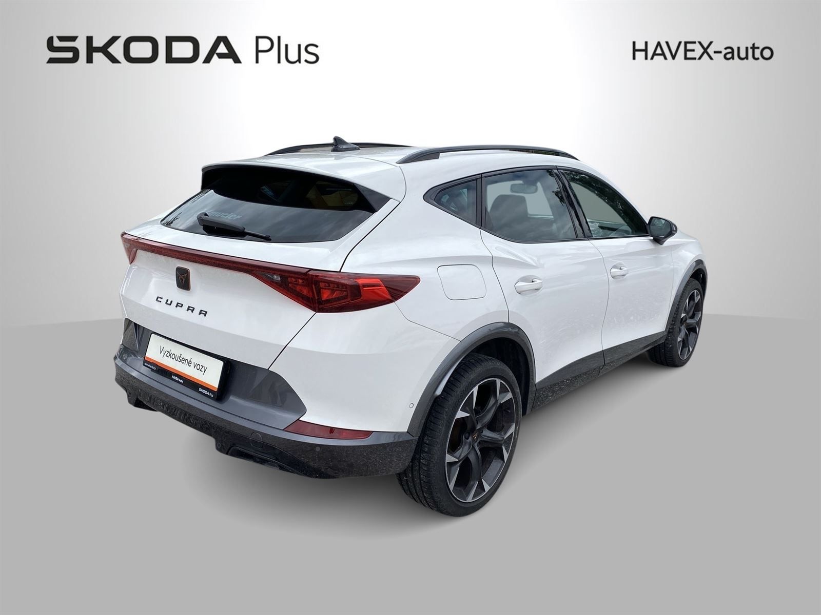 Cupra Formentor, 2,0 TSI 4x4 DSG - fotka 2