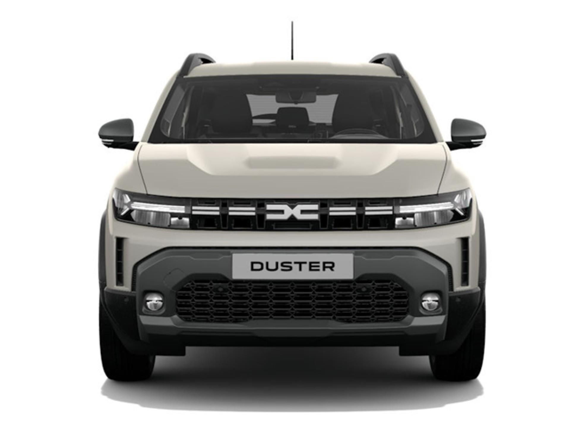 Dacia Duster, Journey Hybrid 155 - fotka 2