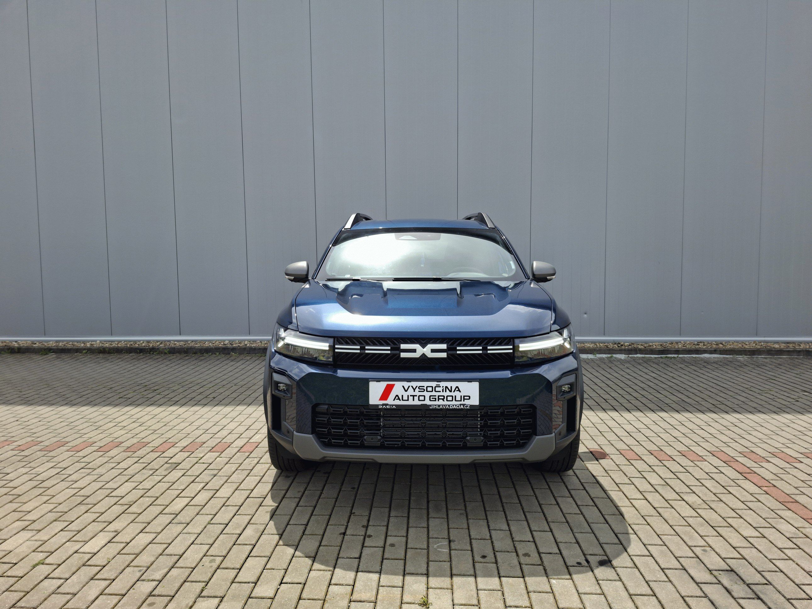 Dacia Bigster, expression mild hybrid 140 - fotka 3