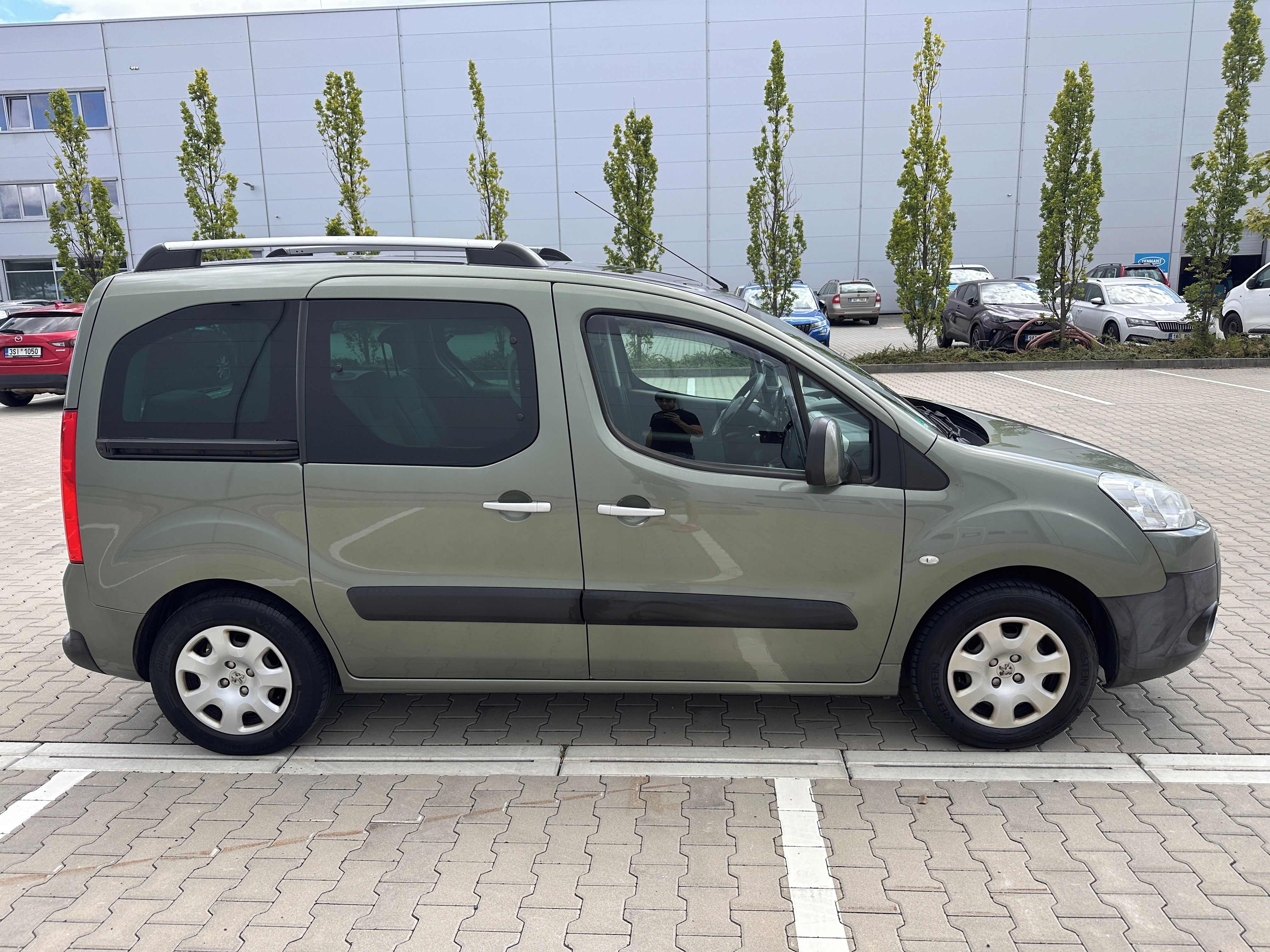 Peugeot Partner, 1.6 VTi, 88kw,serv,TEPEE,RANCH - fotka 4