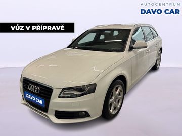 3,0 TDI 176kW quattro Kůže