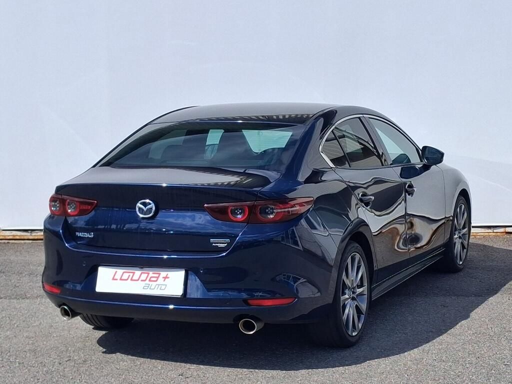 Mazda 3, 2.0 137 kW - fotka 2