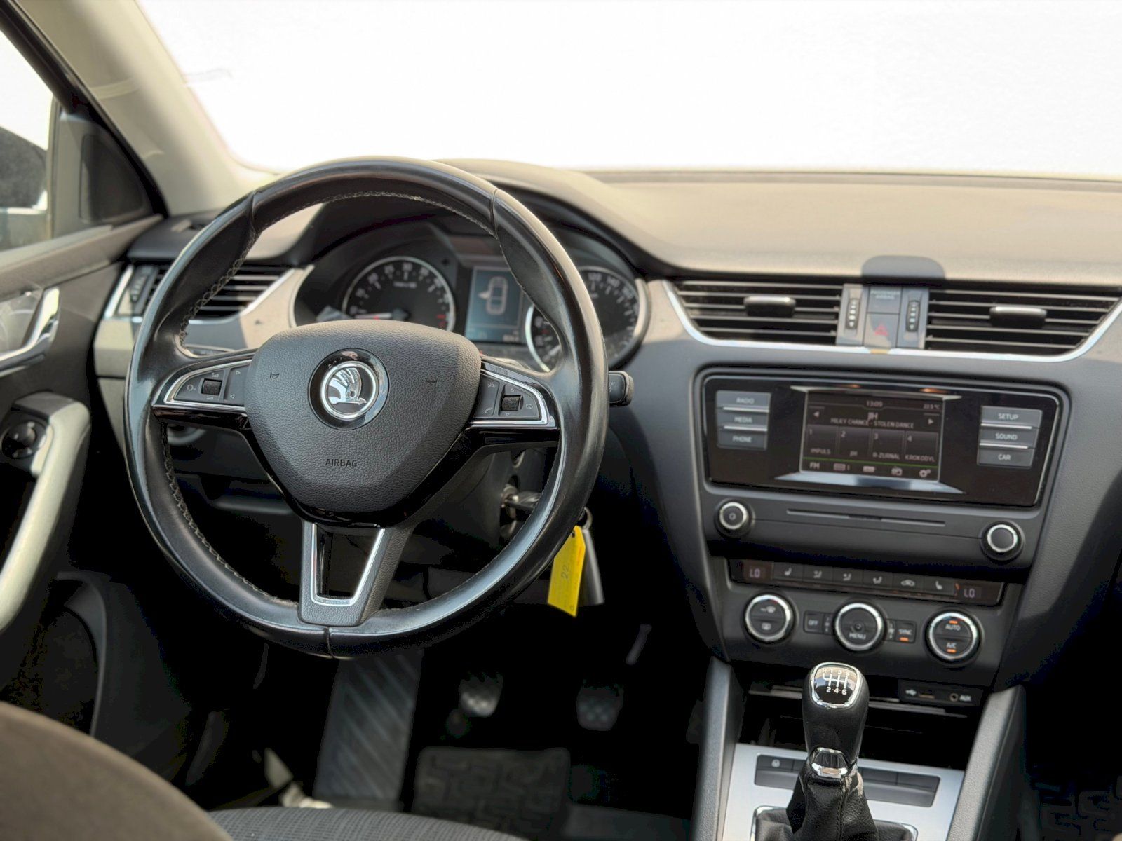 Škoda Octavia, 2.0TDi 110kW STYLE - fotka 5
