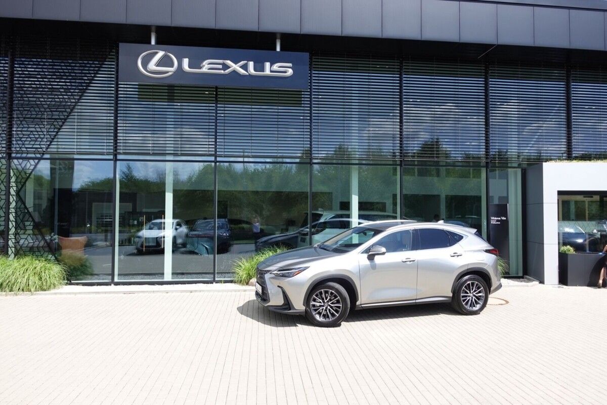 Lexus NX 350h, NX350h Executive FWD