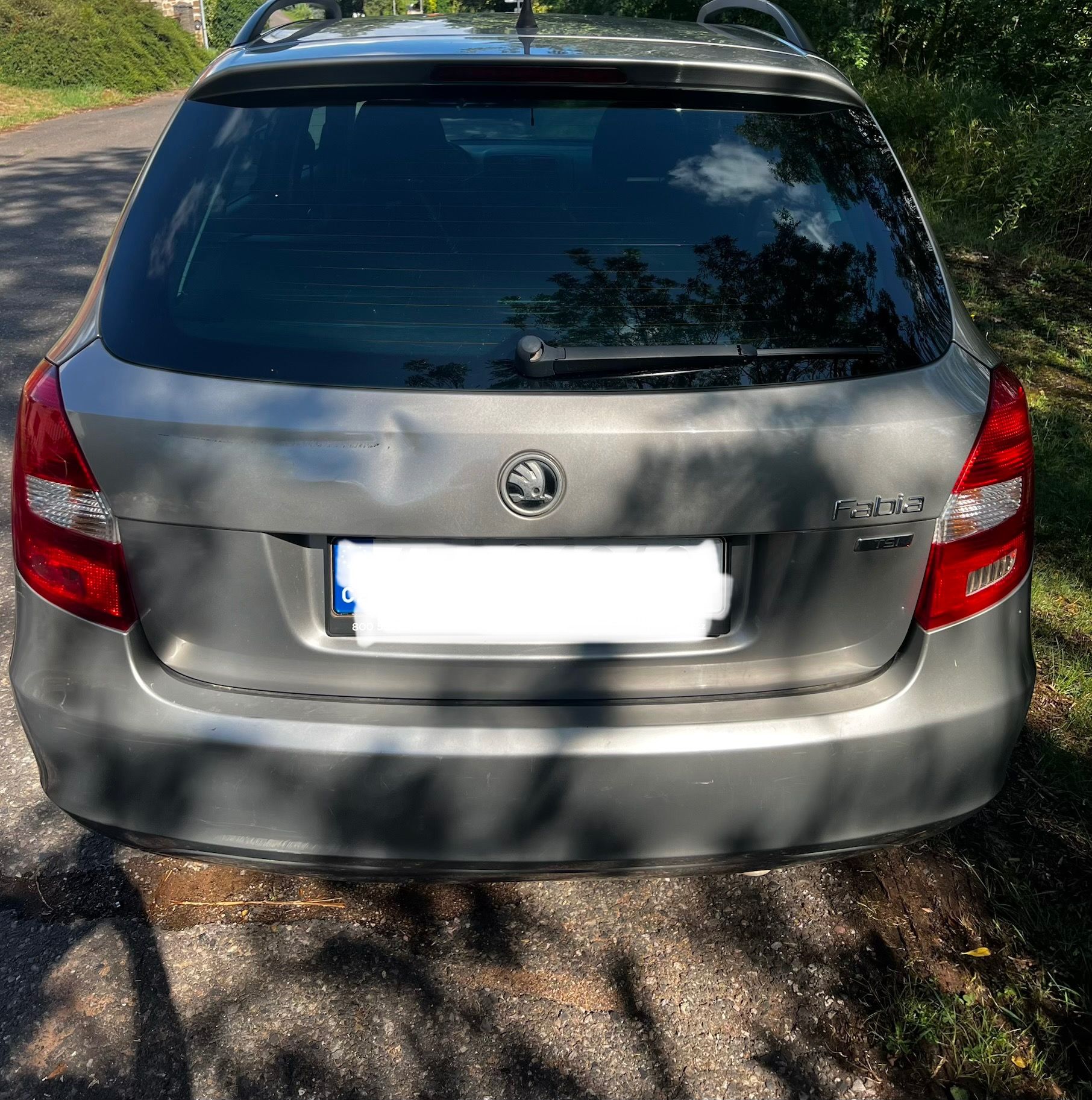 Škoda Fabia, 1.2 TSI - fotka 5