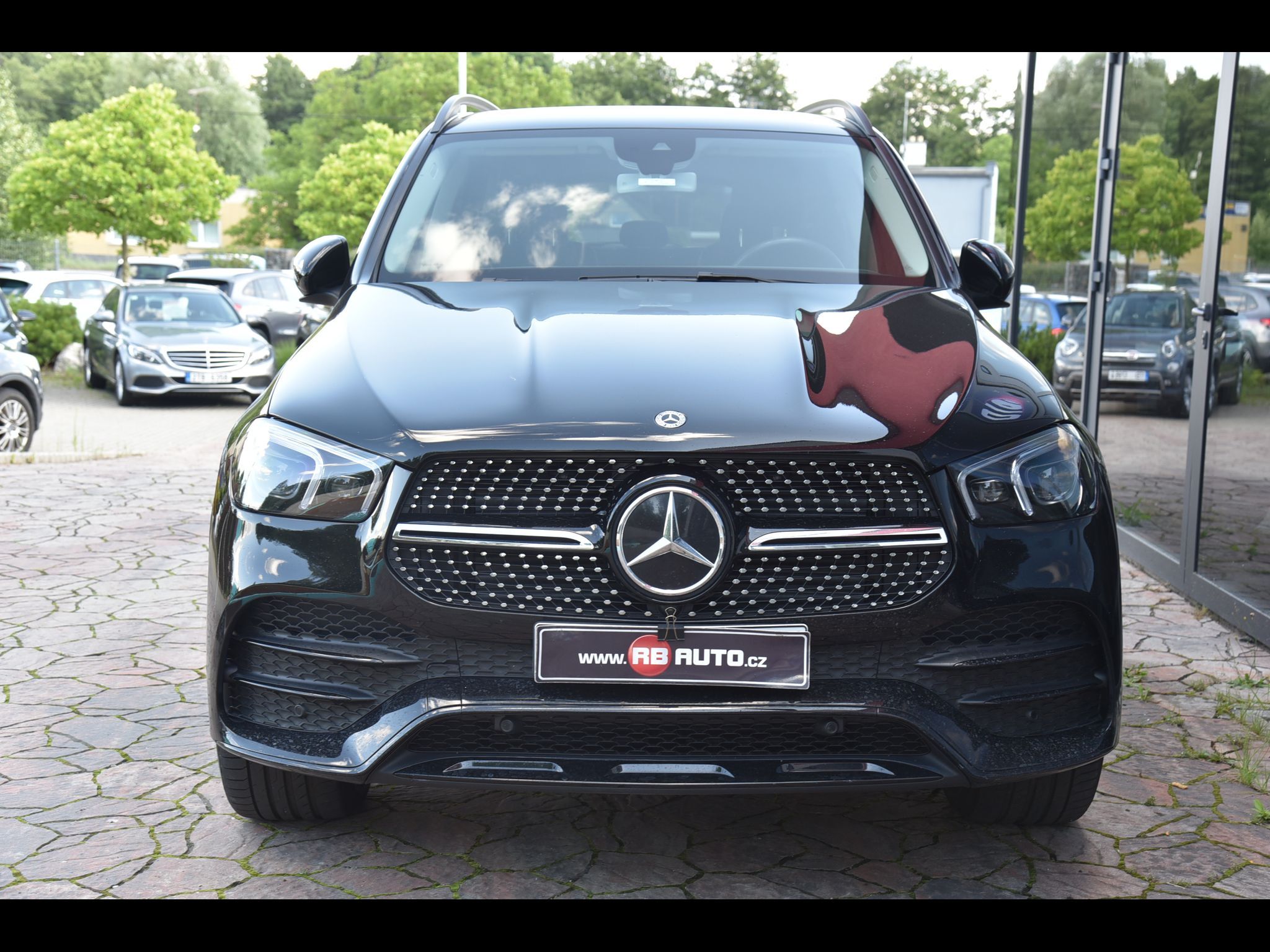 Mercedes-Benz GLE, 200 kw 4 Matic "CZ"SoftClose" - fotka 4
