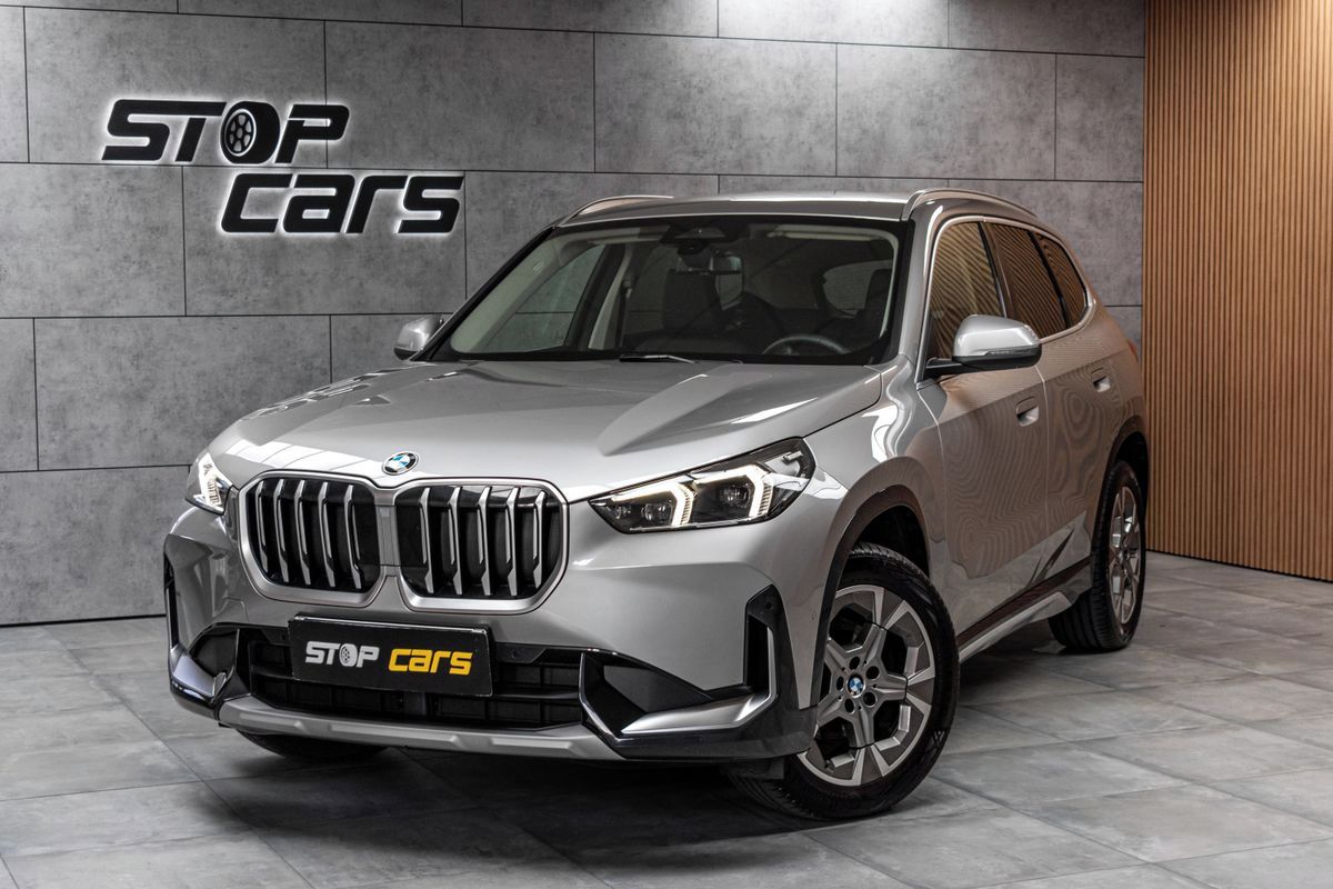 BMW X1, xDrive20d TAŽNÉ*ZÁRUKA*ČR 1.M*