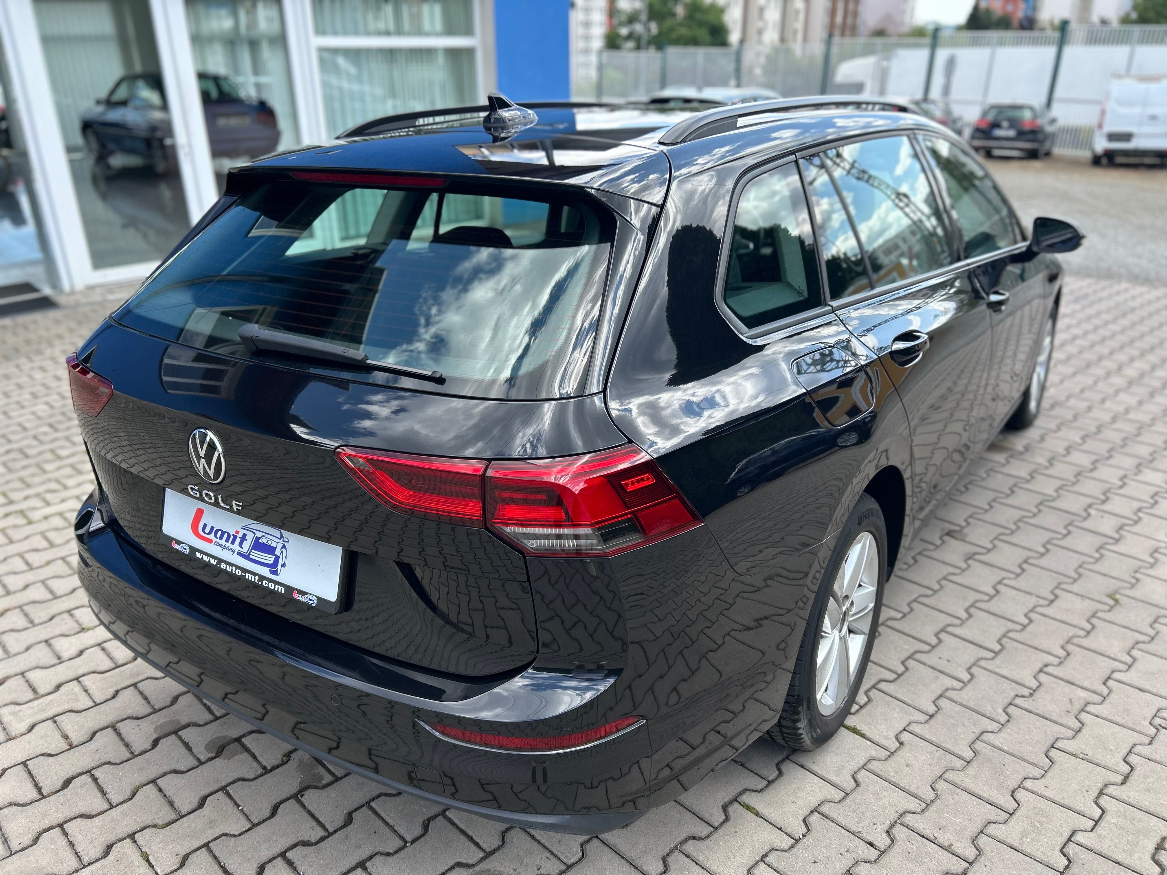 Volkswagen Golf, 2.0 TDi Life - fotka 5