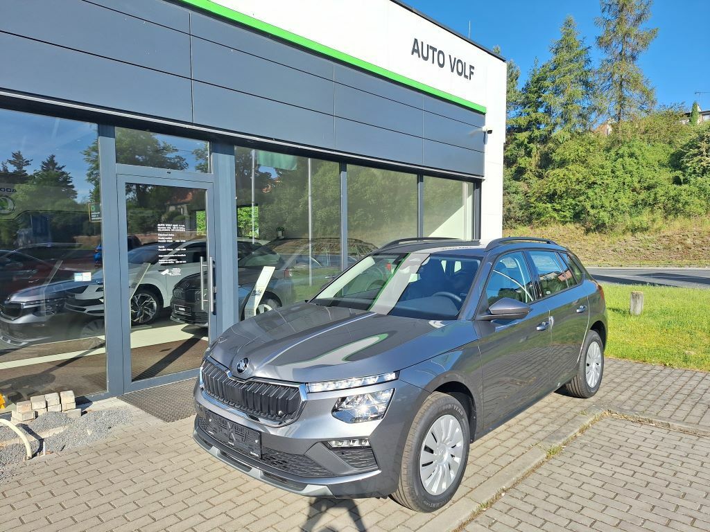 Škoda Kamiq, Selection 1,0TSI 70kW