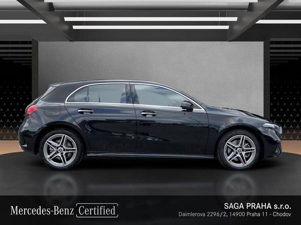 Mercedes-Benz Třídy A, A-Třída 250e EQ AMG Style - fotka 3
